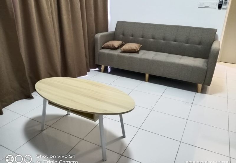 Lili Residensi Nilai 3bed 2bath Fully Furnished For Sale 