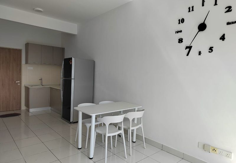 Lili Residensi Nilai 3bed 2bath Partially Furnished For Sale 