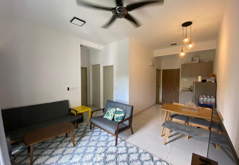 Lili Residensi Nilai 3bed 2bath Fully Furnished For Sale 