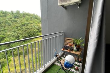 Lili Residensi Nilai 3bed 2bath Fully Furnished For Sale 