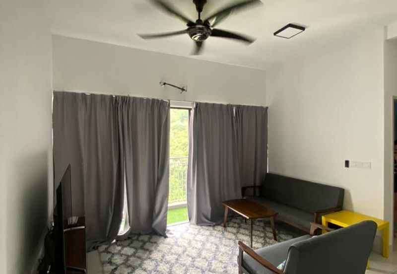 Lili Residensi Nilai 3bed 2bath Fully Furnished For Sale 