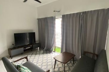 Lili Residensi Nilai 3bed 2bath Fully Furnished For Sale 