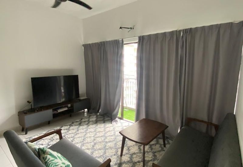 Lili Residensi Nilai 3bed 2bath Fully Furnished For Sale 