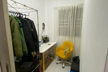 Lili Residensi Nilai 3bed 2bath Fully Furnished For Sale 