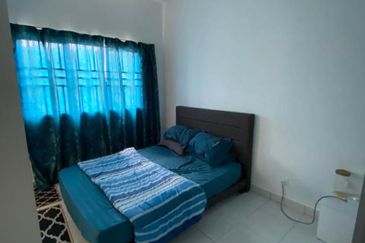 Lili Residensi Nilai 3bed 2bath Fully Furnished For Sale 