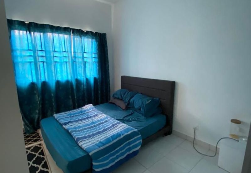 Lili Residensi Nilai 3bed 2bath Fully Furnished For Sale 