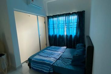 Lili Residensi Nilai 3bed 2bath Fully Furnished For Sale 