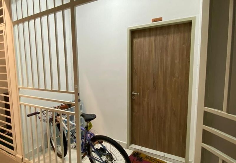 Lili Residensi Nilai 3bed 2bath Fully Furnished For Sale 