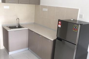 Lili Residensi Nilai 3bed 2bath Partially Furnished For Sale