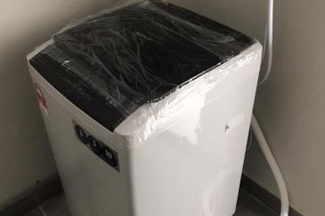 Lili Residensi Nilai 3bed 2bath Partially Furnished For Sale