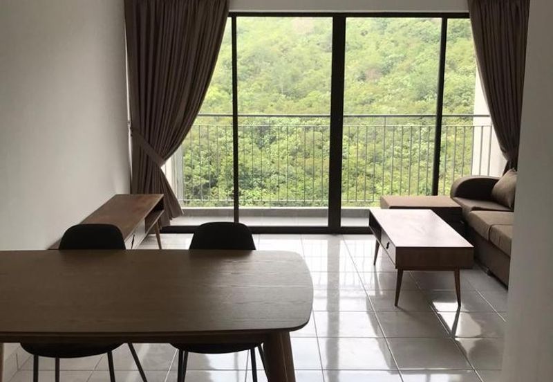 Lili Residensi Nilai 3bed 2bath Partially Furnished For Sale