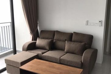 Lili Residensi Nilai 3bed 2bath Partially Furnished For Sale