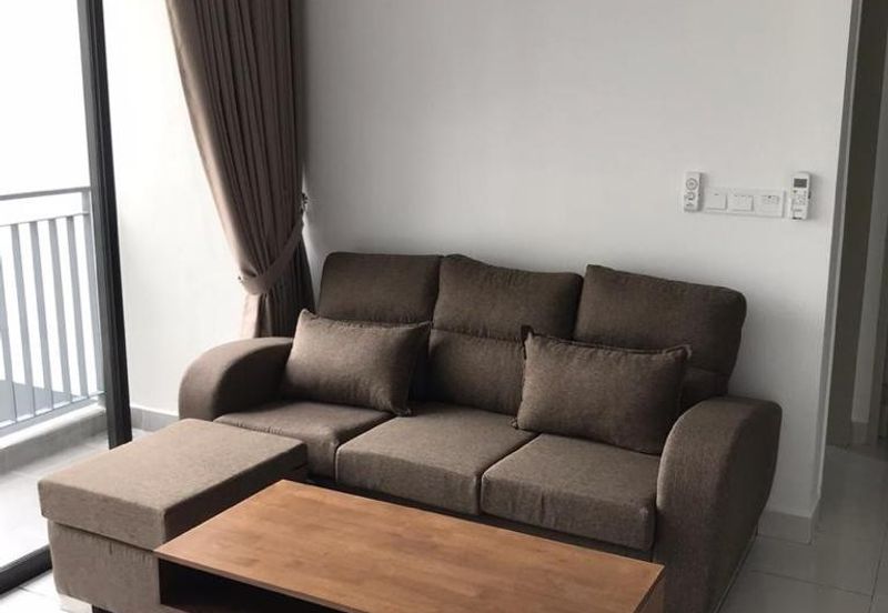 Lili Residensi Nilai 3bed 2bath Partially Furnished For Sale