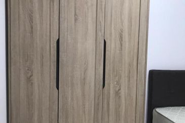 Lili Residensi Nilai 3bed 2bath Partially Furnished For Sale