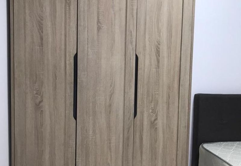 Lili Residensi Nilai 3bed 2bath Partially Furnished For Sale