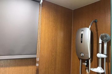 Lili Residensi Nilai 3bed 2bath Partially Furnished For Sale