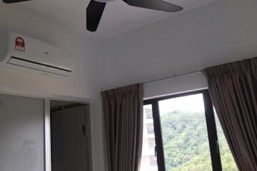 Lili Residensi Nilai 3bed 2bath Partially Furnished For Sale