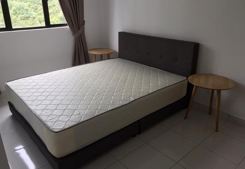 Lili Residensi Nilai 3bed 2bath Partially Furnished For Sale