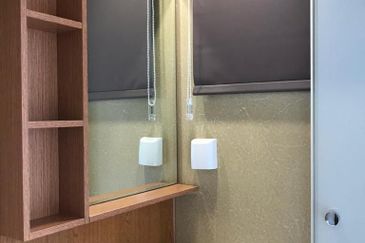 Lili Residensi Nilai 3bed 2bath Partially Furnished For Sale