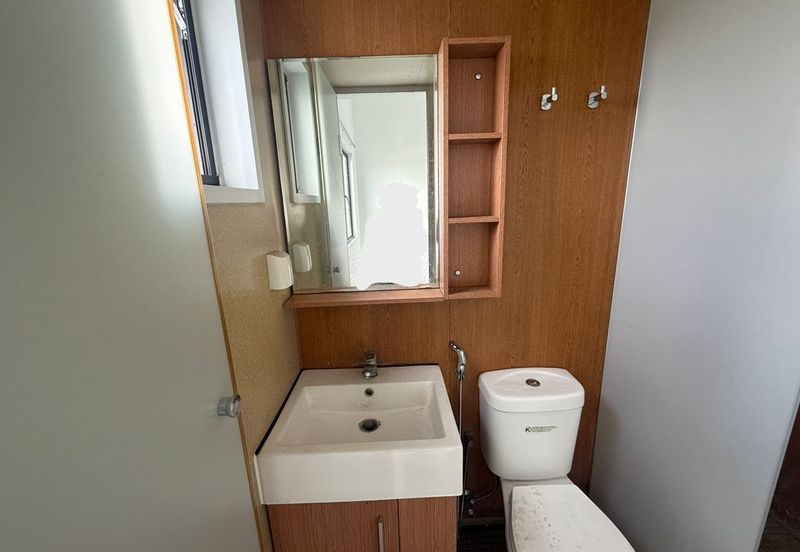 Lili Residensi 3bed 2bath Partially Furnished For Rent