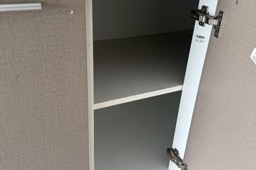 Lili Residensi 3bed 2bath Partially Furnished For Rent