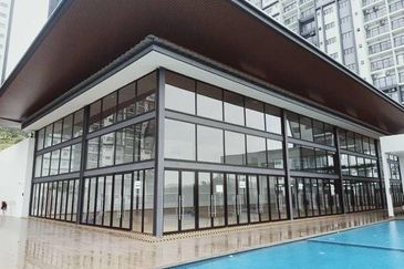 Lili Residensi 3bed 2bath Partially Furnished For Sale