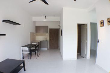 Lili Residensi 3bed 2bath Partially Furnished For Sale