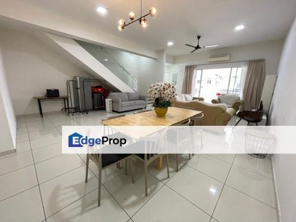 Chemera Hill@Seremban 5bed 5bath 2Storey Fully Furnished For Rent , Negeri Sembilan, Seremban