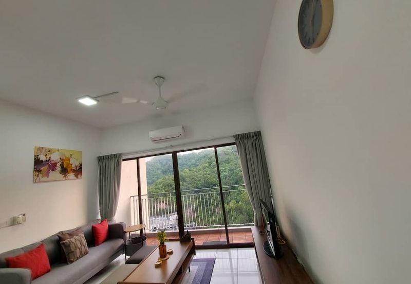Lili Residensi Nilai 3bed 2bath Fully Furnished For Rent