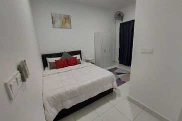 Lili Residensi Nilai 3bed 2bath Fully Furnished For Rent