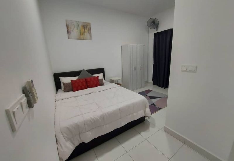 Lili Residensi Nilai 3bed 2bath Fully Furnished For Rent