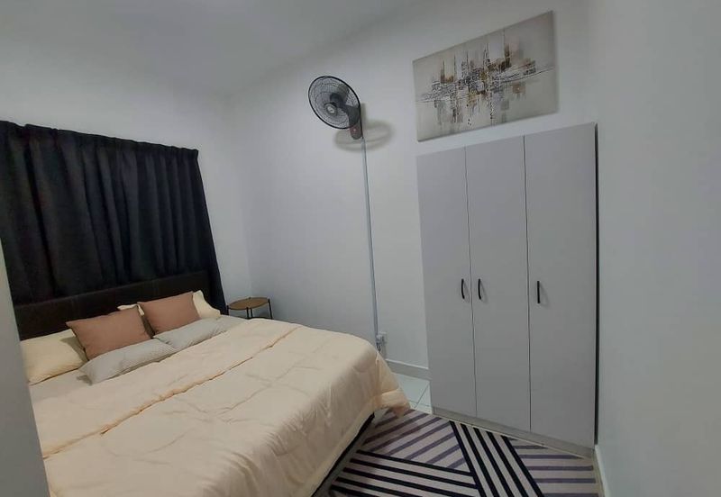 Lili Residensi Nilai 3bed 2bath Fully Furnished For Rent