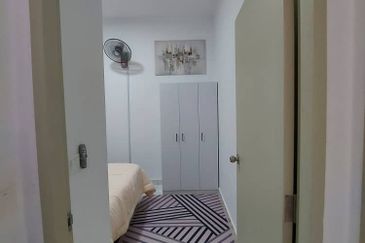 Lili Residensi Nilai 3bed 2bath Fully Furnished For Rent