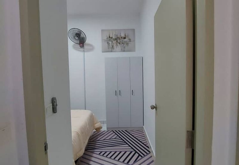 Lili Residensi Nilai 3bed 2bath Fully Furnished For Rent