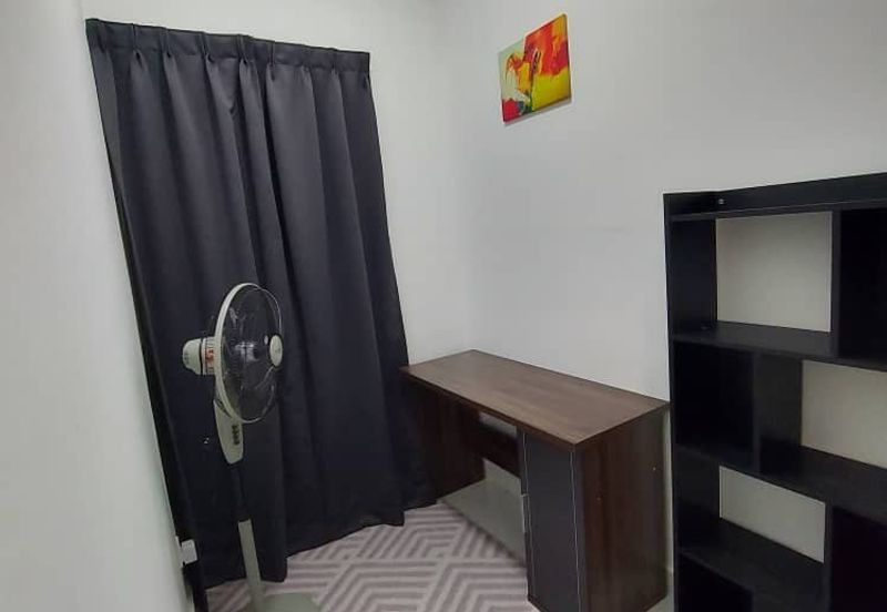 Lili Residensi Nilai 3bed 2bath Fully Furnished For Rent