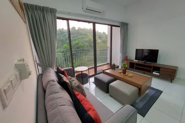 Lili Residensi Nilai 3bed 2bath Fully Furnished For Rent
