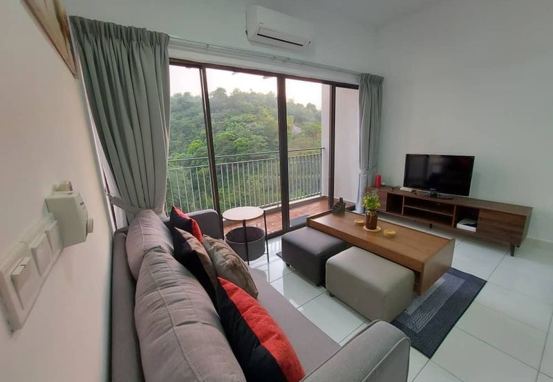 Lili Residensi Nilai 3bed 2bath Fully Furnished For Rent