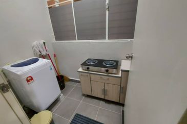 Lili Residensi Nilai 3bed 2bath Fully Furnished For Rent