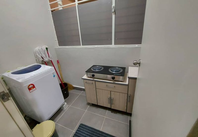 Lili Residensi Nilai 3bed 2bath Fully Furnished For Rent