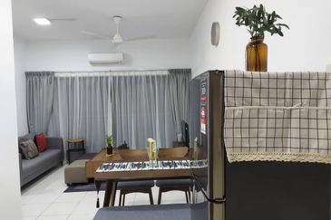 Lili Residensi Nilai 3bed 2bath Fully Furnished For Rent