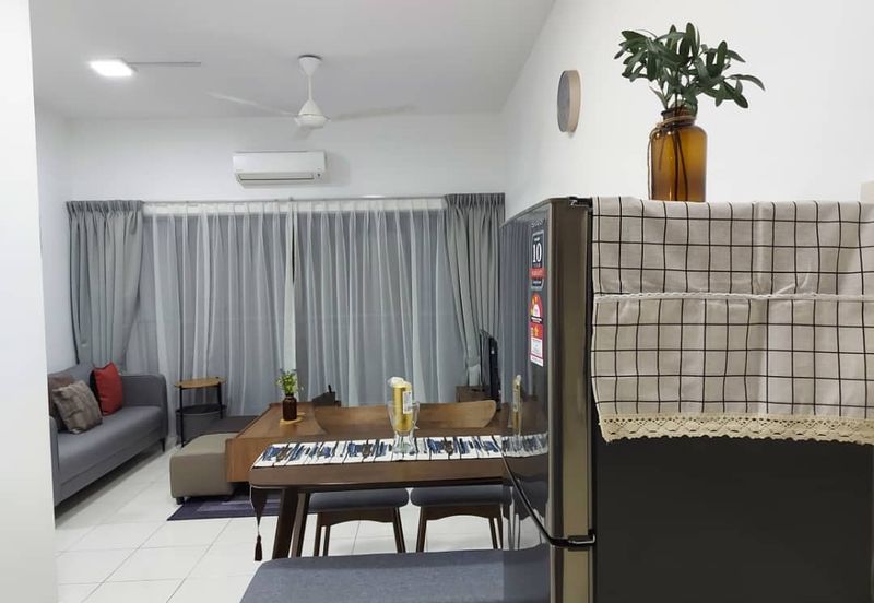 Lili Residensi Nilai 3bed 2bath Fully Furnished For Rent