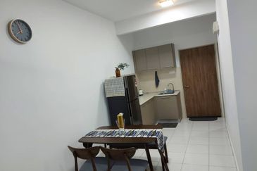 Lili Residensi Nilai 3bed 2bath Fully Furnished For Rent