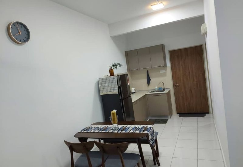 Lili Residensi Nilai 3bed 2bath Fully Furnished For Rent