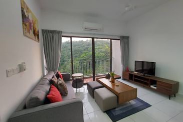 Lili Residensi Nilai 3bed 2bath Fully Furnished For Rent
