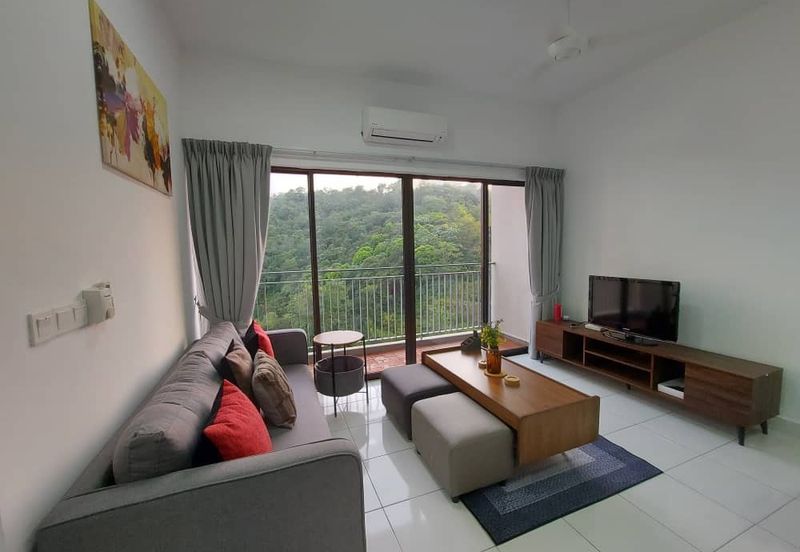 Lili Residensi Nilai 3bed 2bath Fully Furnished For Rent