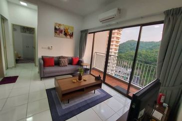 Lili Residensi Nilai 3bed 2bath Fully Furnished For Rent