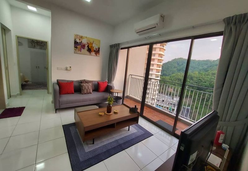 Lili Residensi Nilai 3bed 2bath Fully Furnished For Rent