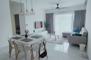 Lili Residensi Nilai 3bed 2bath Fully Furnished For Sale
