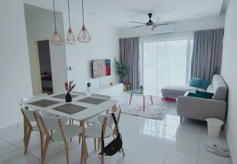 Lili Residensi Nilai 3bed 2bath Fully Furnished For Sale