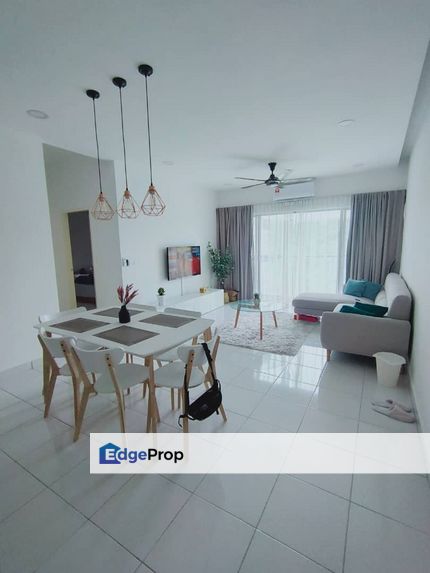 Lili Residensi Nilai 3bed 2bath Fully Furnished For Sale, Negeri Sembilan, Nilai